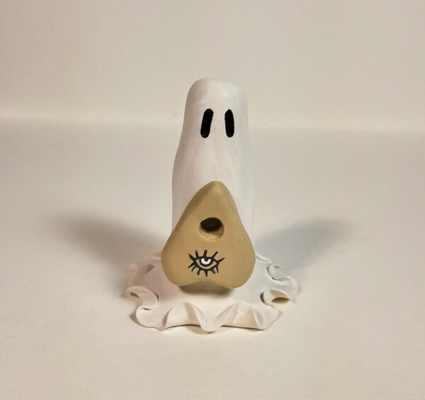 Adopt A Ghost - Statuette with Planchette