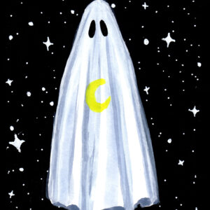 Lunar Ghost
