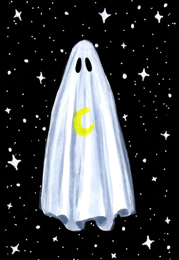 Lunar Ghost