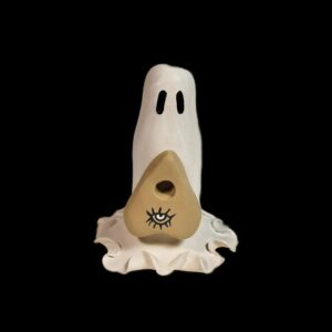 Adopt A Ghost - Statuette with Planchette