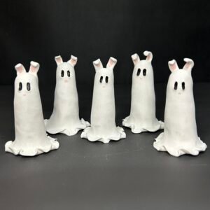 Adopt A Ghost – Ghost Bunny