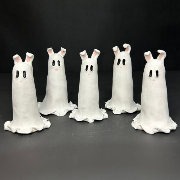 Adopt A Ghost - Ghost Bunny