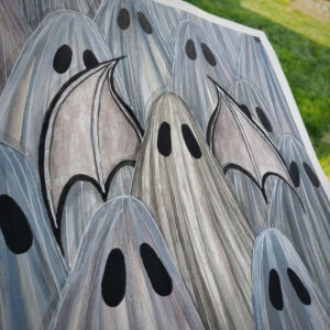 Bat Ghost Gathering