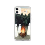Ghost Camp - iPhone® Case