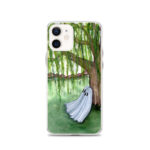 Weeping Willow Ghosts - iPhone® Case