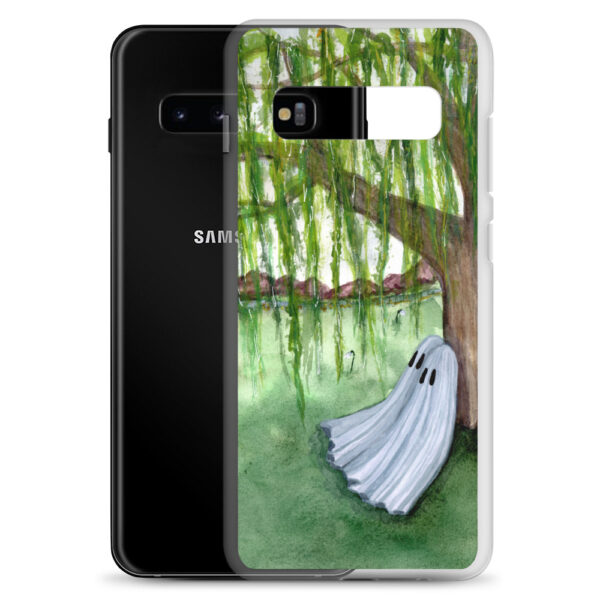 Weeping Willow Ghosts - Samsung® Case