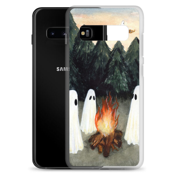 Ghost Camp - Samsung® Case