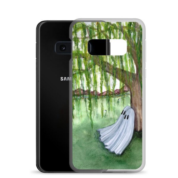 Weeping Willow Ghosts - Samsung® Case