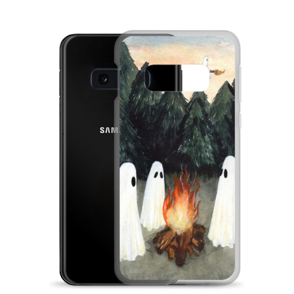 Ghost Camp - Samsung® Case