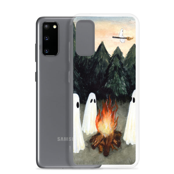 Ghost Camp - Samsung® Case