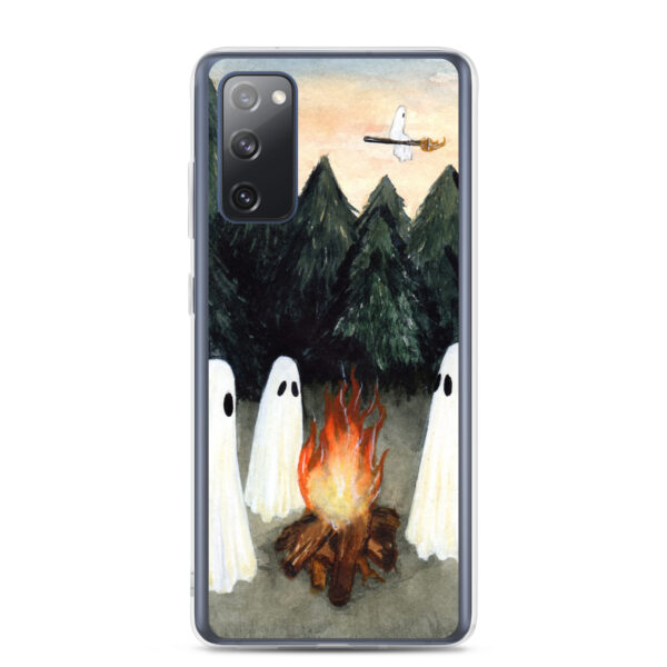 Ghost Camp - Samsung® Case