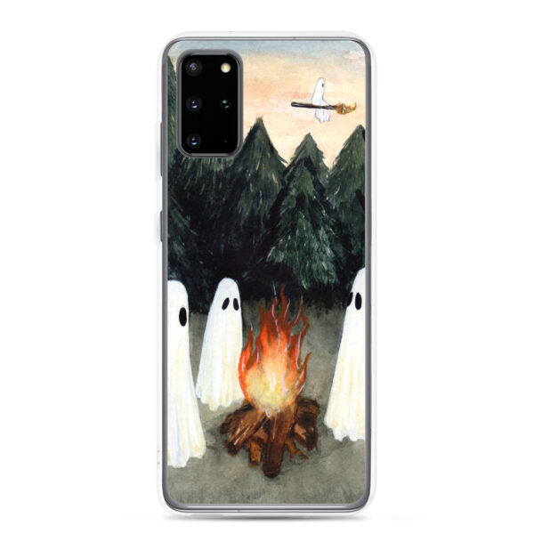 Ghost Camp - Samsung® Case