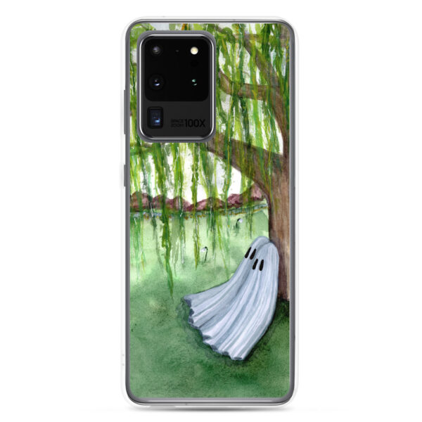 Weeping Willow Ghosts - Samsung® Case