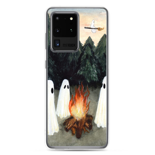 Ghost Camp - Samsung® Case