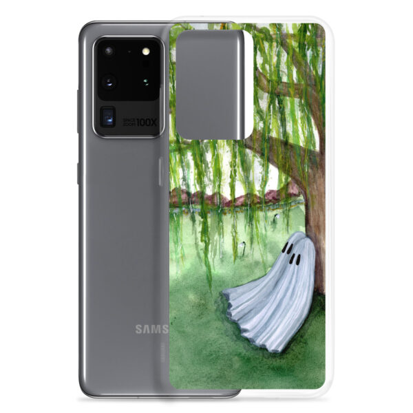 Weeping Willow Ghosts - Samsung® Case