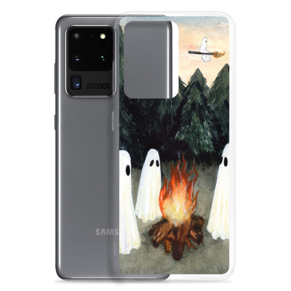 Ghost Camp - Samsung® Case