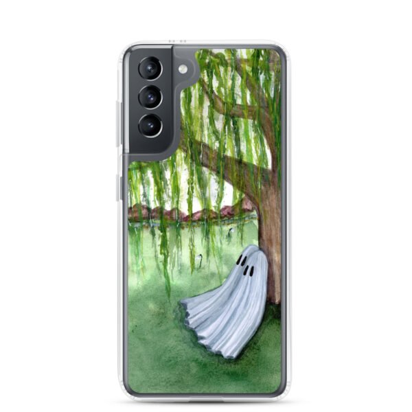 Weeping Willow Ghosts - Samsung® Case