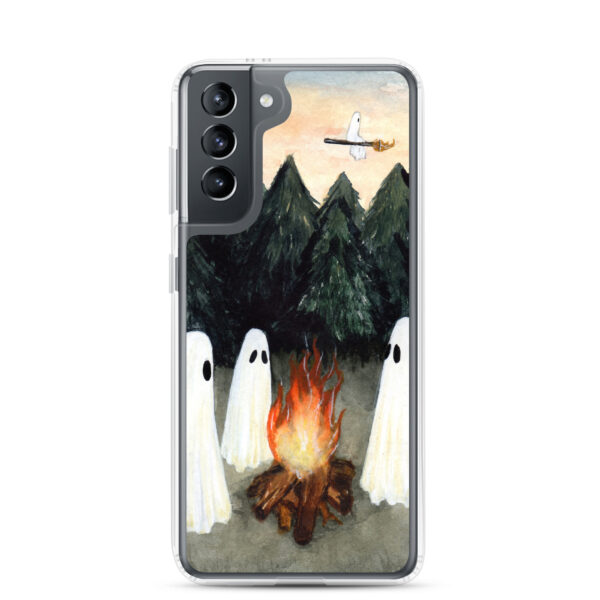 Ghost Camp - Samsung® Case