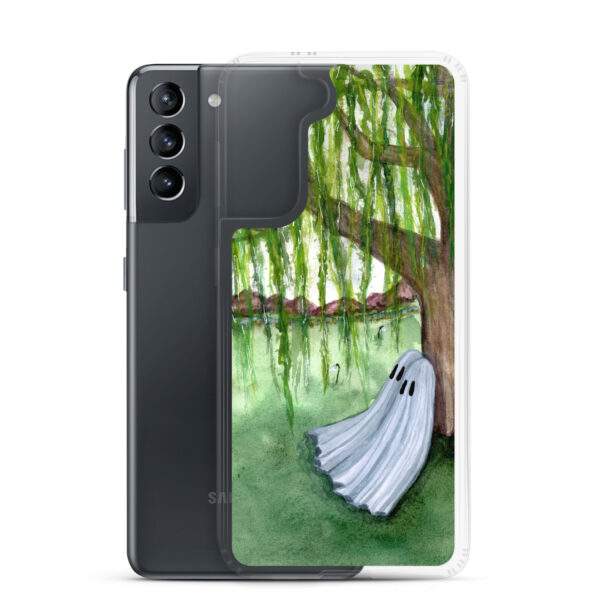 Weeping Willow Ghosts - Samsung® Case