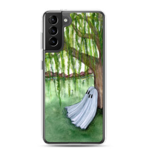Weeping Willow Ghosts - Samsung® Case