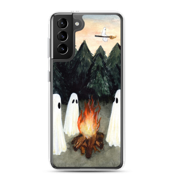 Ghost Camp - Samsung® Case