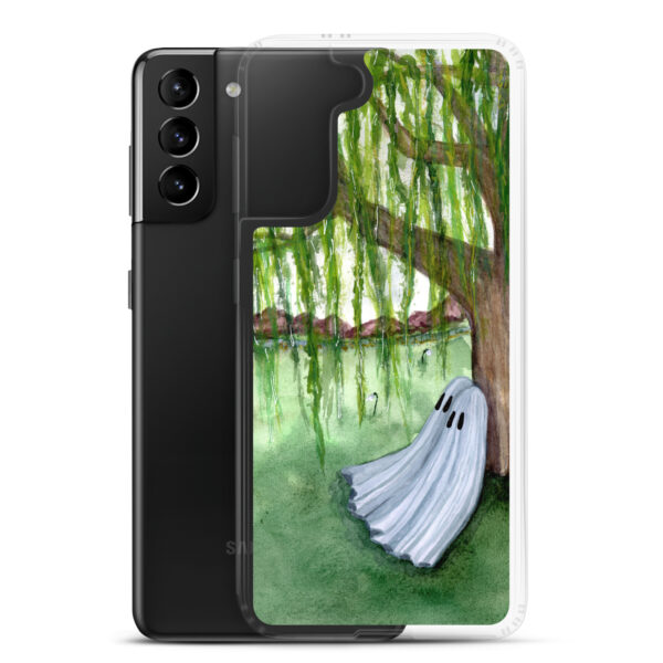 Weeping Willow Ghosts - Samsung® Case