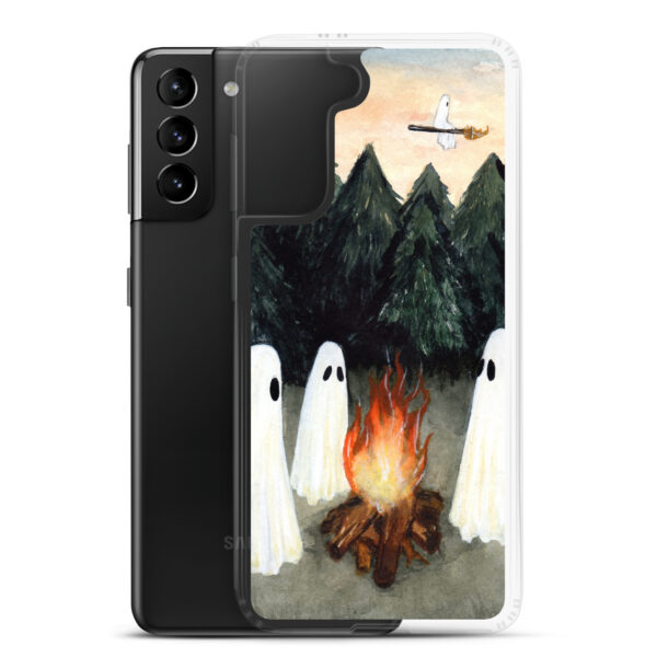 Ghost Camp - Samsung® Case