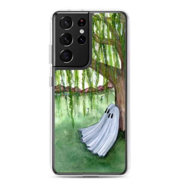 Weeping Willow Ghosts - Samsung® Case