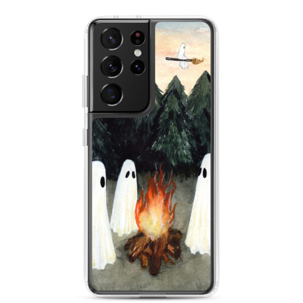 Ghost Camp - Samsung® Case