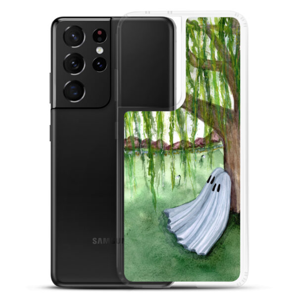 Weeping Willow Ghosts - Samsung® Case