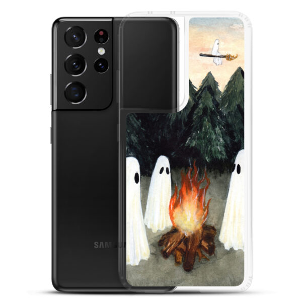 Ghost Camp - Samsung® Case