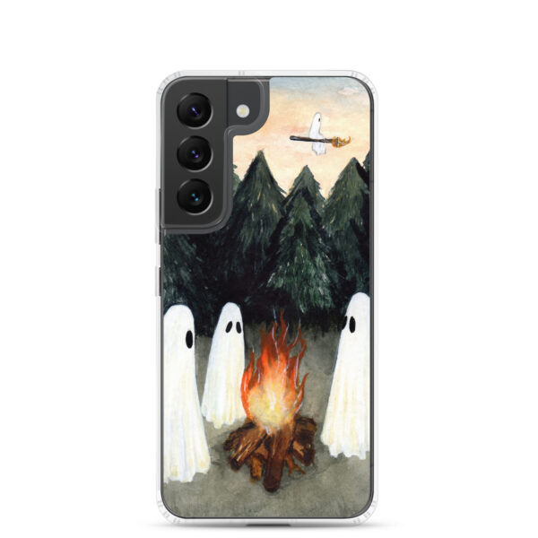 Ghost Camp - Samsung® Case