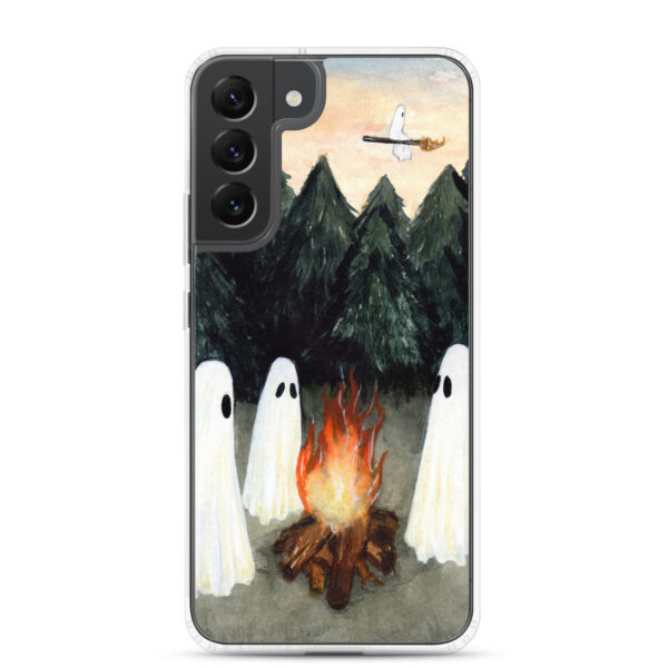 Ghost Camp - Samsung® Case