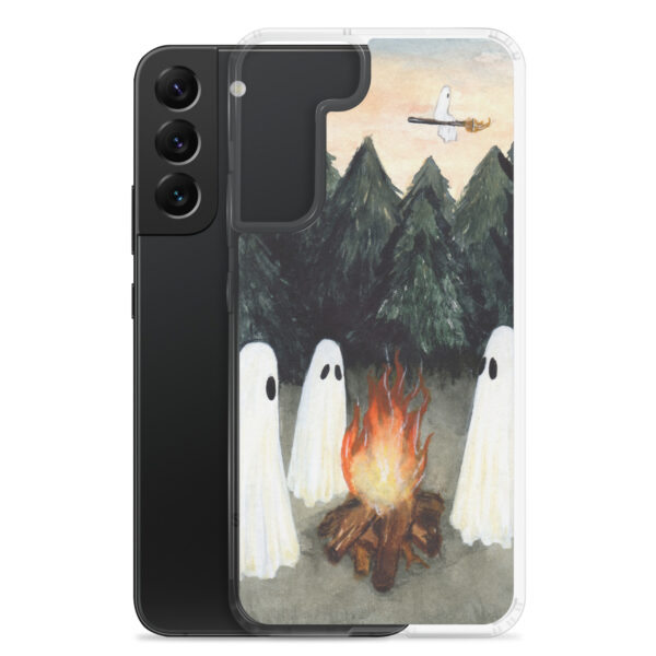 Ghost Camp - Samsung® Case