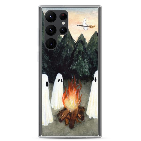 Ghost Camp - Samsung® Case