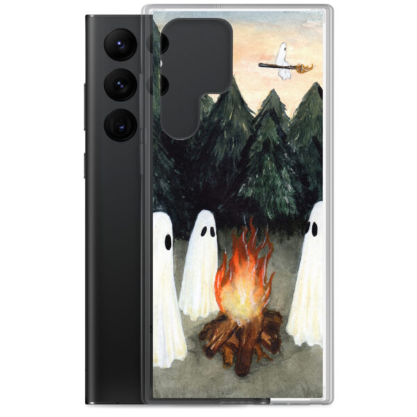 Ghost Camp - Samsung® Case