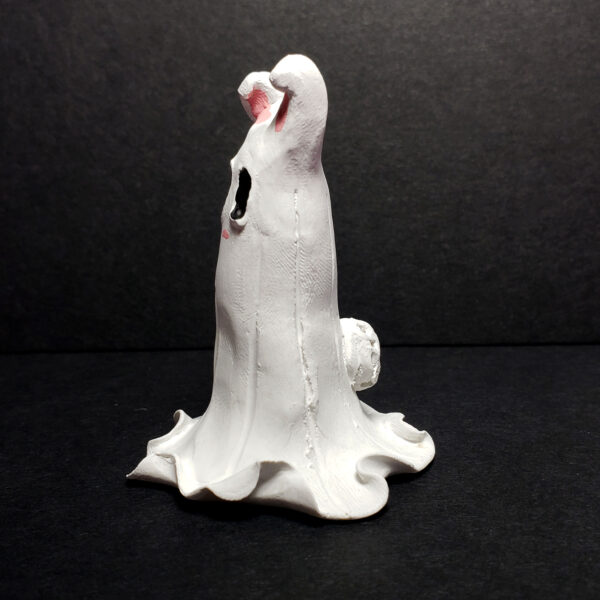 Adopt A Ghost - Ghost Bunny