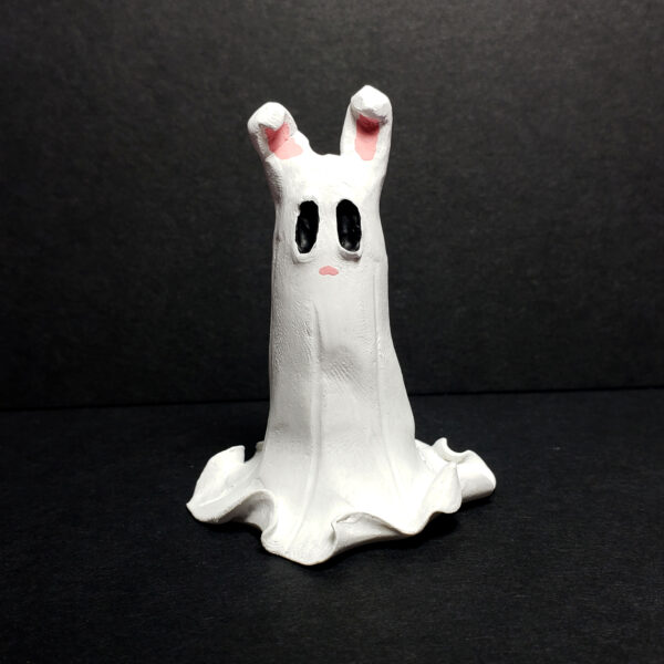 Adopt A Ghost - Ghost Bunny