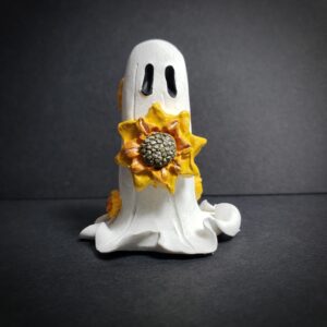 sunflower-statuette