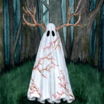 The Deer Ghost
