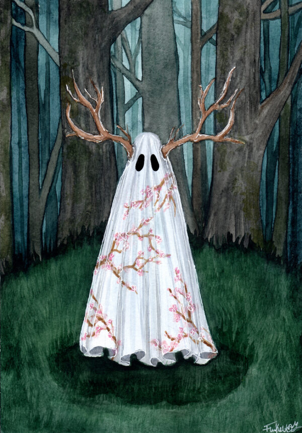 The Deer Ghost