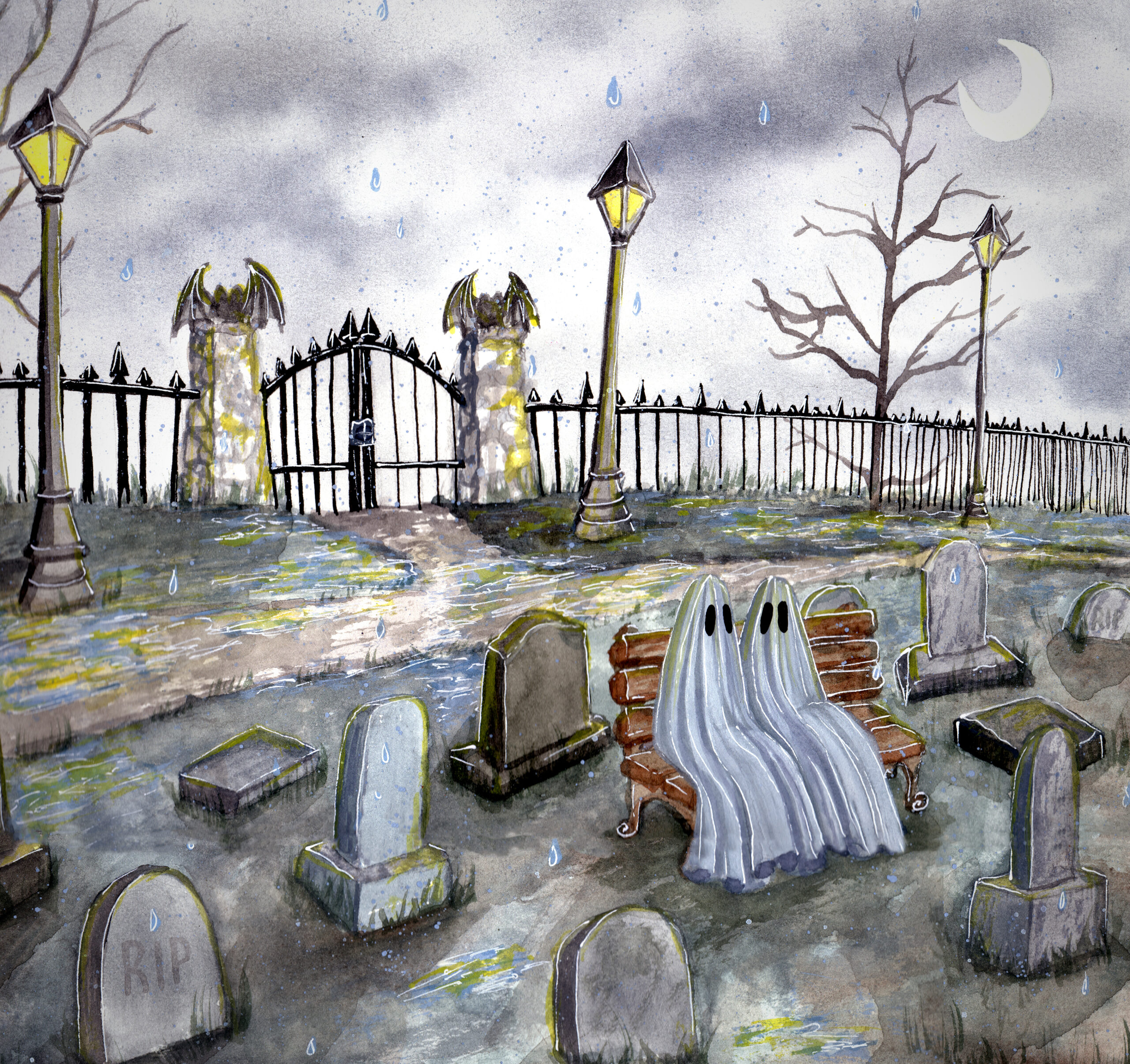 graveyardghosts