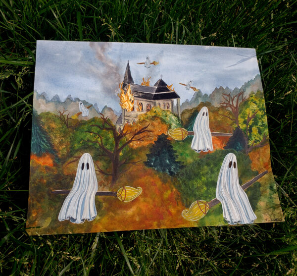 The Ghost Coven