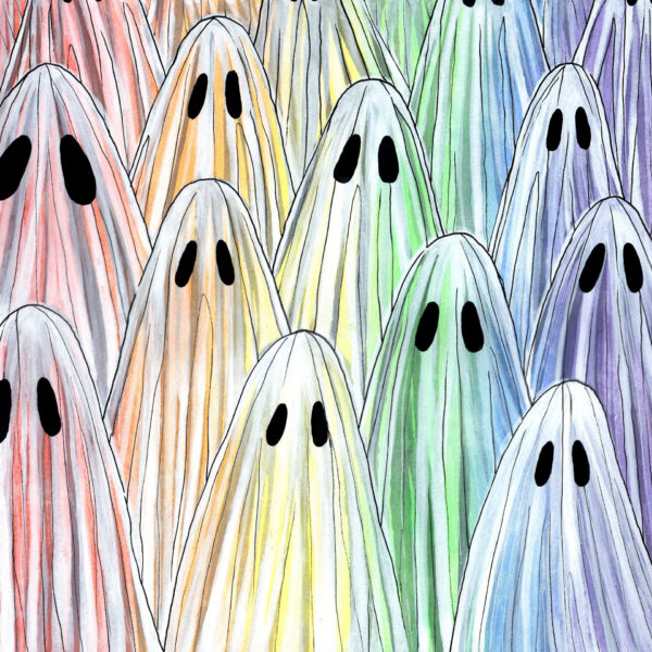 Pride Ghosts