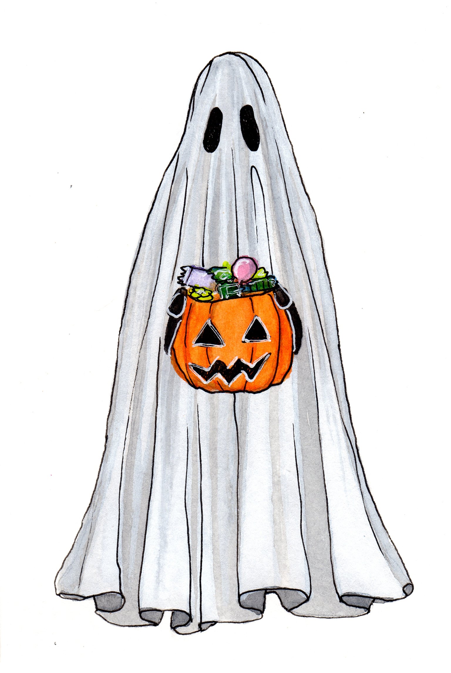 TRICKORTREATGHOST