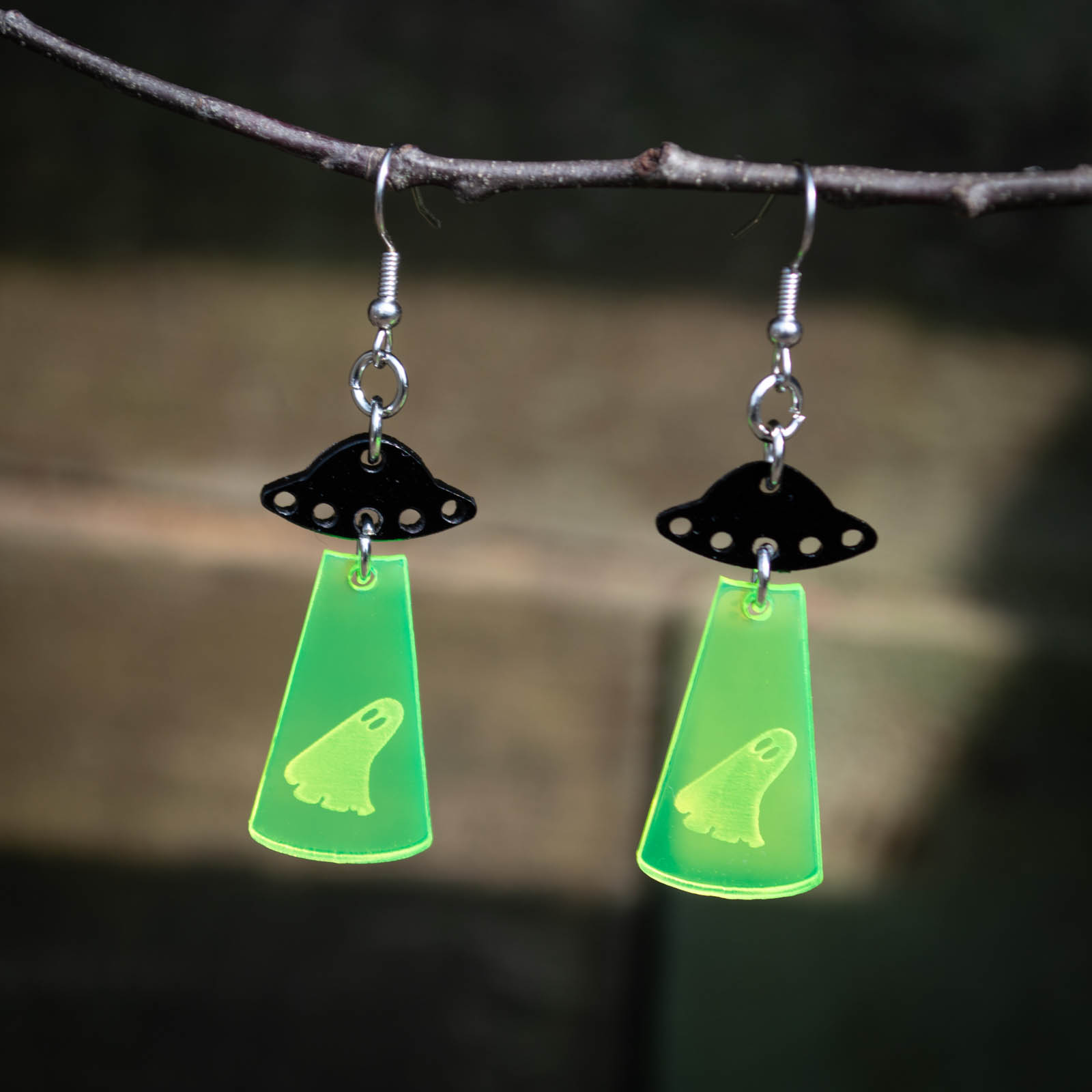 ufo-ghost-earrings