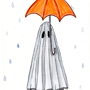 Umbrella Ghost II