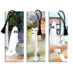 Ghost Cats - Bookmark Set