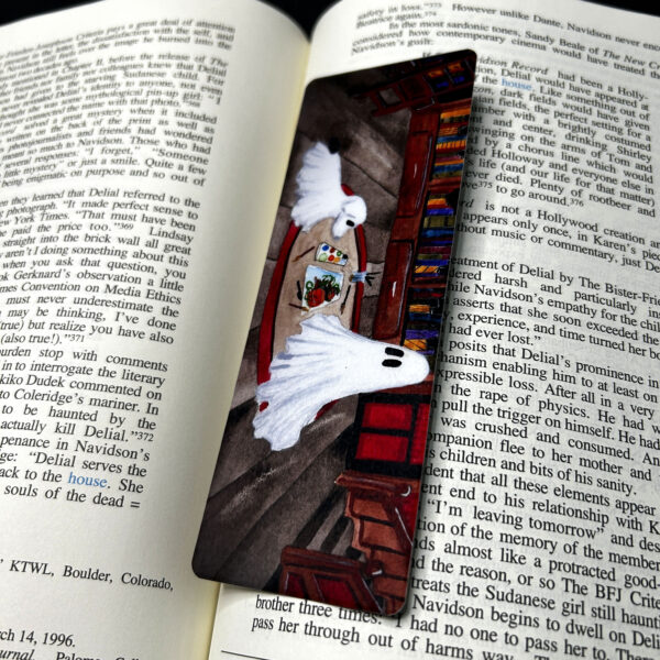 Ghost Dogs - Bookmark Set