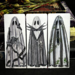 Burton Ghost Tribute - Bookmark Set